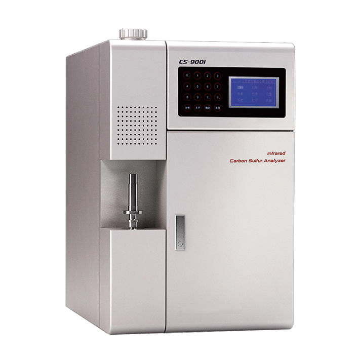 Высокоточные инфракрасные анализаторы углерода и серы XiangYi CS-9000